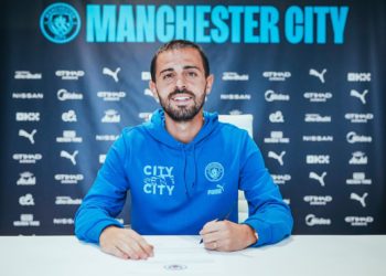 Bernardo Silva extends his Manchester City contact by one more year