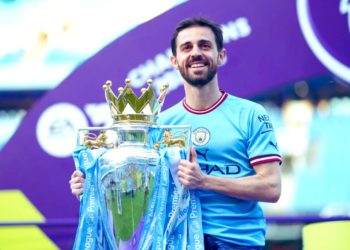 Winning four Premier League titles in a row has never been done, we want to try that – Man City’s Bernardo Silva 