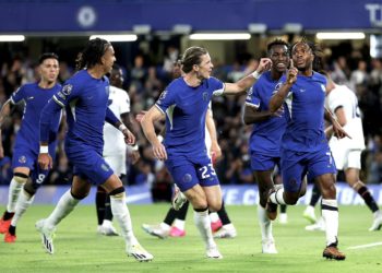 Raheem Sterling: I know I can become Chelsea’s top scorer