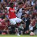 Arsenal drop points at home against 10-man Fulham