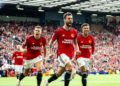 Manchester United recover from two goals down to defeat 10-man Forest