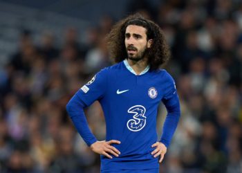 Manchester United interested in signing Marc Cucurella on loan from Chelsea