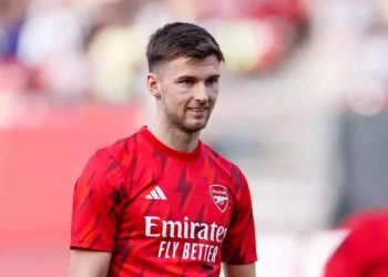 Kieran Tierney joins Real Sociedad on season-long loan from Arsenal 