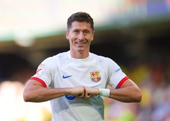 La Liga roundup: Bellingham continues to shine for Real Madrid, Lewandowski rescues Barca as Sevilla drop to the bottom