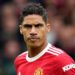 Manchester United rule Raphael Varane out of trip to Arsenal