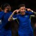 Carabao Cup: Enzo nets first goal as Chelsea overcome Wimbledon in the second round