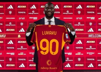 Romelu Lukaku joins AS Roma on loan from Chelsea