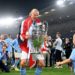 Erling Haaland beats Messi, De Bruyne to win the 2022/23 UEFA Men’s Player of the Year