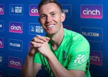 Goalkeeper Dean Henderson complete £20m move to Crystal Palace
