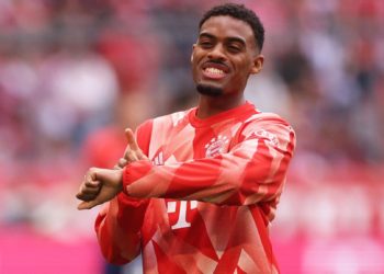 Liverpool agree £34.2m deal to sign Ryan Gravenberch from Bayern Munich