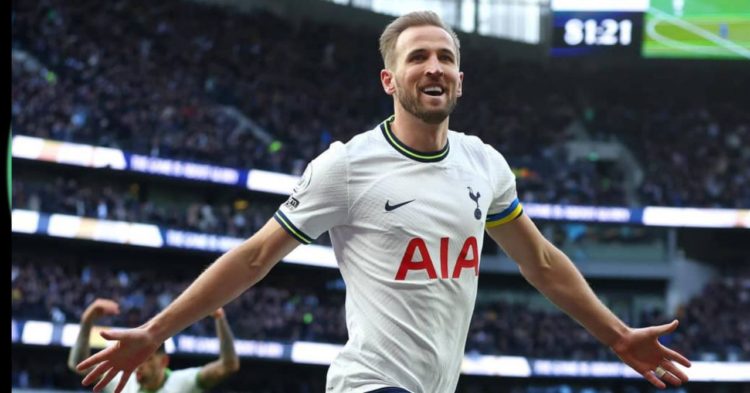 harry kane to bayern