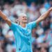 Haaland gets his first hat-trick of the season as Man City put five past Fulham