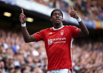 Anthony Elanga shocks Chelsea in Nottingham win