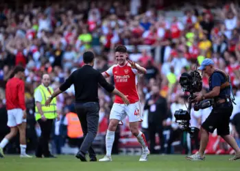 Mikel Arteta: I love the mentality of this team