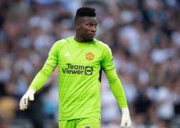 Man Utd goalkeeper Onana comes out of retirement to rejoin Cameroon national team