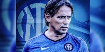 Inter Milan coach Inzaghi extends contract with club until 2025