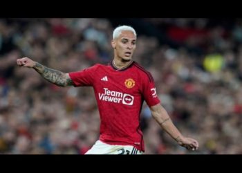 Manchester United taking abuse allegations against Anthony seriously