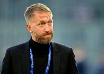 Former Chelsea manager Graham Potter turns down managerial role for Lyon