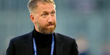 Former Chelsea manager Graham Potter turns down managerial role for Lyon