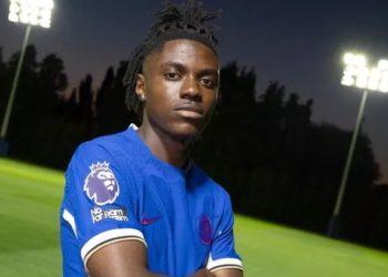 Another blow for Chelsea as new signing Romeo Lavia suffers ankle injury in training