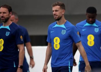 We didn’t create enough chances, our attacking play just didn’t click today – England manager Gareth Southgate