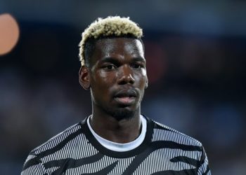 Juventus star Paul Pogba suspended after failing anti-doping test