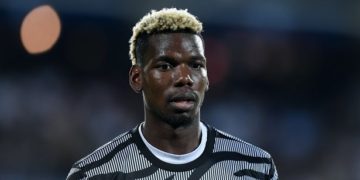 Juventus star Paul Pogba suspended after failing anti-doping test