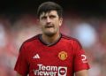 Harry Maguire: I can deal with hostile treatment