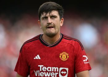 Harry Maguire: I can deal with hostile treatment