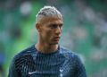 Tottenham’s Richarlison to see psychologist over his Premier League goal drought