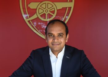 Arsenal CEO Vinai Venkatesham to leave club at the end of this season