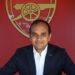 Arsenal CEO Vinai Venkatesham to leave club at the end of this season