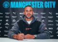 Kyle Walker signs new two-year contract extension at Manchester City