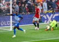 Brighton end Manchester United’s unbeaten run at Old Trafford