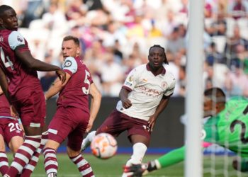 Pep incredibly proud of his team after comeback victory over West Ham