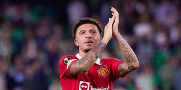 Barcelona considering January move for Man Utd outcast Jadon Sancho