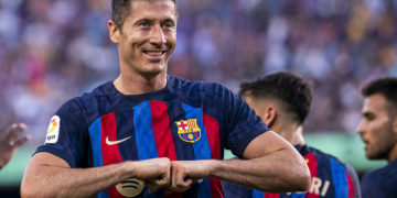 La Liga roundup: Barca score five, Real Madrid keep perfect record as Sevilla record first victory