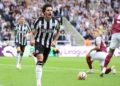Newcastle make UCL return with trip to Milan