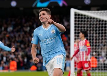 Man City kick off their Champions League defence with a convincing win over Red Star Belgrade