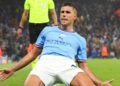Pep Guardiola: Rodri is the best holding midfielder in the world