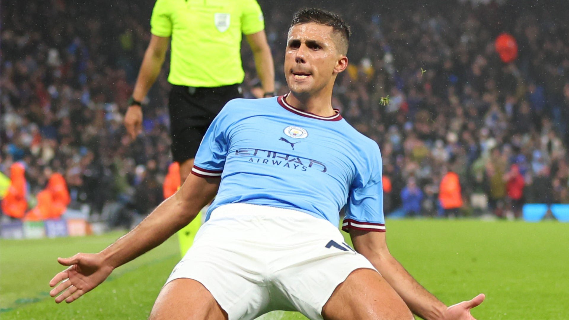 Pep Guardiola: Rodri Is The Best Holding Midfielder In The World