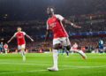 Back with a bang! Arsenal kick-off Champions League campaign with a comfortable 4-1 win over PSV