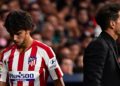Joao Felix: I didn’t adapt to Atletico, Simeone’s ideas