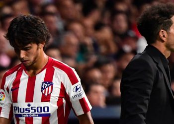 Joao Felix: I didn’t adapt to Atletico, Simeone’s ideas