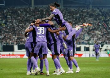 Liverpool come from behind to beat LASK 3-1 in Europa League group opener
