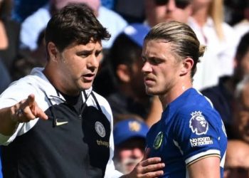 Conor Gallagher: Pochettino’s belief in me is massive, I want to help him and the team get better results