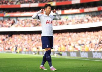 Jorginho’s error costs Arsenal as Gunners draw 2-2 against rivals Tottenham