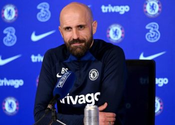 Chelsea first-team coach Bruno Saltor secretly leaves as club keeps descending