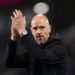 ‘We are moving forward’ – Ten Hag after United’s thrilling victory over Palace
