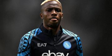 Napoli name Osimhen in squad for Udinese game amid TikTok, Instagram controversy